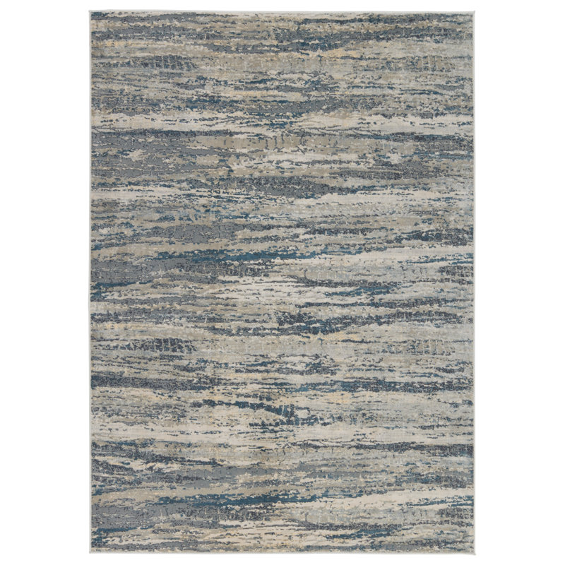 Tonwen Indoor Rug, Rectangle 9'2" x 12'