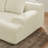 Modern Upholstered L-Shape Sectional Sofa-658732080