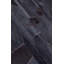 Natural Hide Cowhide Geometric Area Rug in Blue-37607637