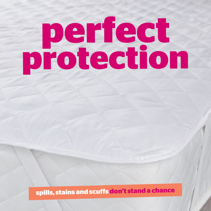 Silentnight Ultrabounce Mattress Protector, King