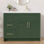 Armoire de meuble-lavabo de 42 po x l 33,44 po x P 21,5 po avec panneau de fibres à densité moyenne et tiroir de rangement à gauche dans la salle de bain