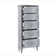 Commode 5 tiroirs Mystic