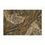 Tapis d'intérieur et d'extérieur brun Nature-1452291217