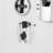 White Wall Safe With Biometric Feature - 120 Fingerprint Module, 2 Removable Shelves, And Solid Steel Construction For Maximum Security Treasures Construction, Adjustable Shelves