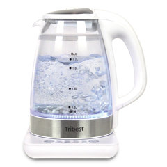 SEJOY 1.2L LED Temp Control Baby Formula Electric Tea Kettle