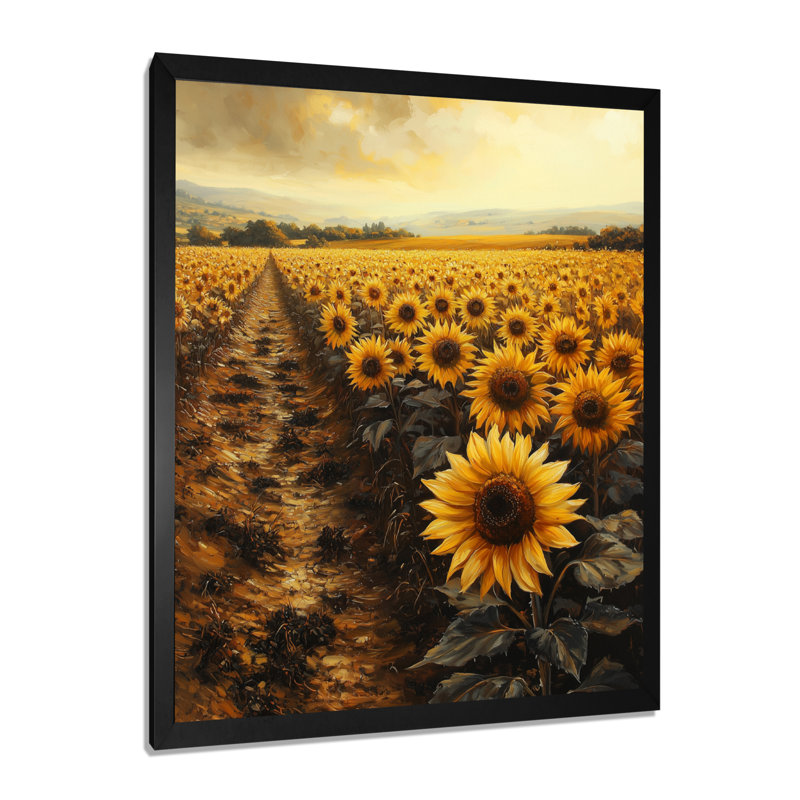 Reproduction d'art sur toile «Djamel», H 20 po x l 12 po, Reproduction encadrée d'une seule photo, Noir, noir, noir, noir