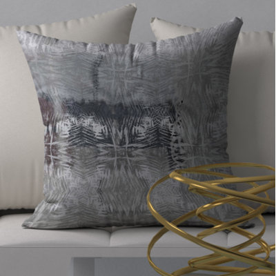 Exactly Glorious Square Pillow Cover & Insert