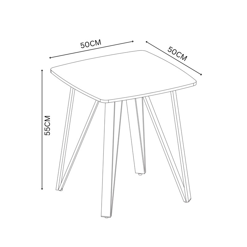 Capelletti End Table