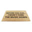 Ailani Non-Slip Indoor Doormat