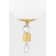 Kelly Behun 1 Light Large Pendant