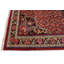 Tapis unique en laine noué à la main de style années 1980 de 6 pi 7 po x 10 pi 5 po Goldenberg