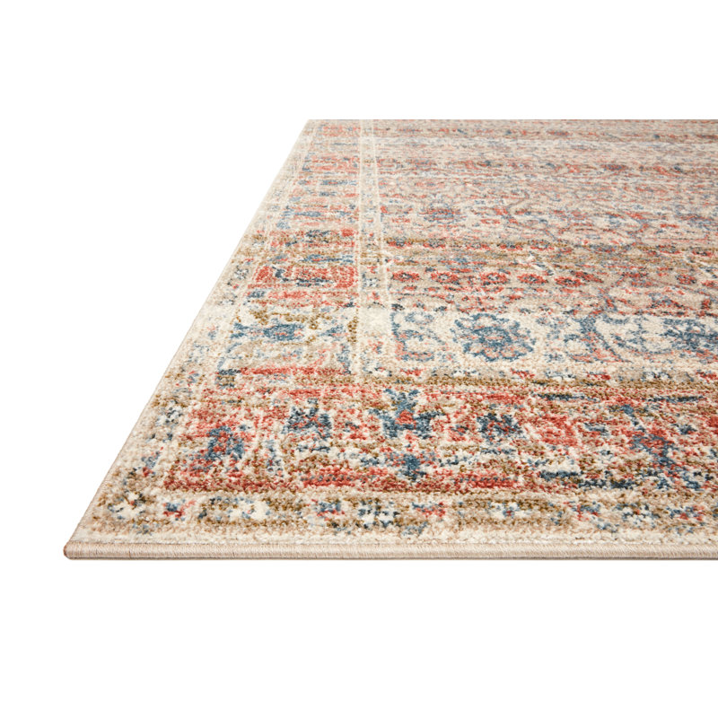 Woodleigh Oriental Indoor Rug, Rectangle 11'6" x 15'