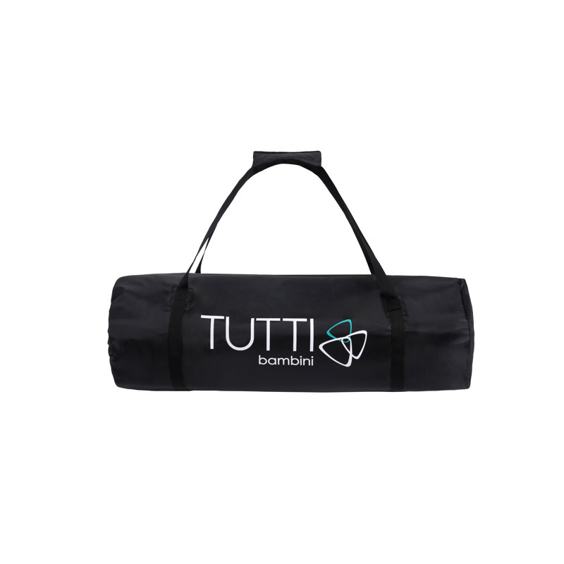 Tutti Bambini Hexa Playpen, Grey