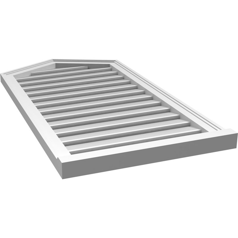 Ventilé à pignon fonctionnel en uréthane Signature, H 42 po x l 22 po x P 2 po