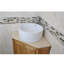 Deer 550mm Single Bathroom Vanity with Vessel Ceramic Basin