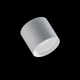Squat LED Cylinder Outdoor Flush Mount