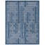 Tapis géométrique Thornbury Performance-1237996677