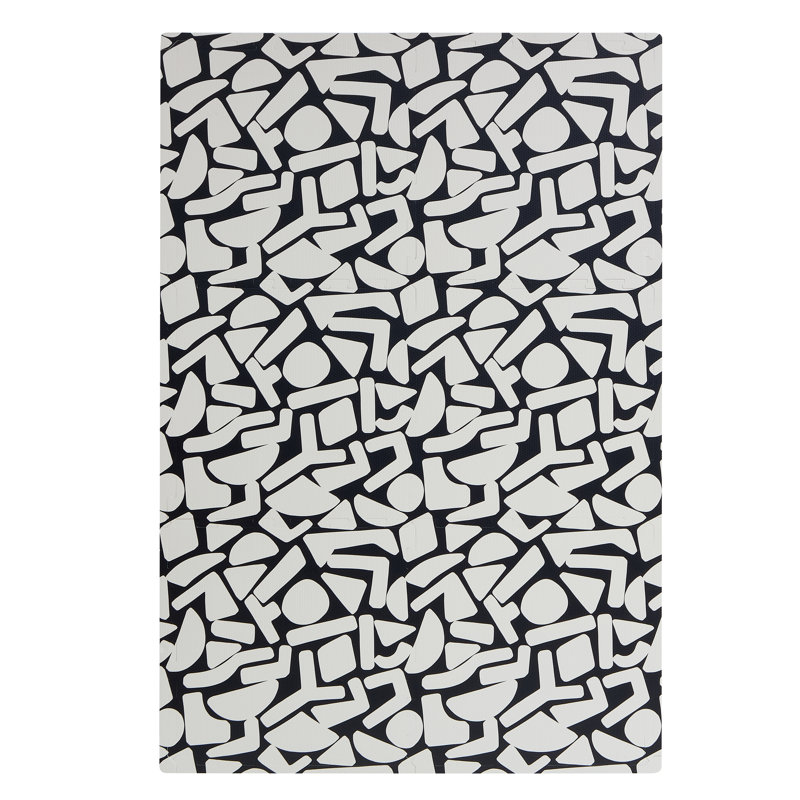 Infinity Baby Playmat Oddity, Black