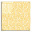 «Spring has Sprung Pattern IIA» par Courtney Prahl, art mural en verre acrylique, 12 po x 12 po-251506418