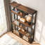 Kunigunde Geometric Bookcase-1837058171