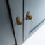 Poignée champignon 1 1/4 po avec contre-plaque-105646346-125282744