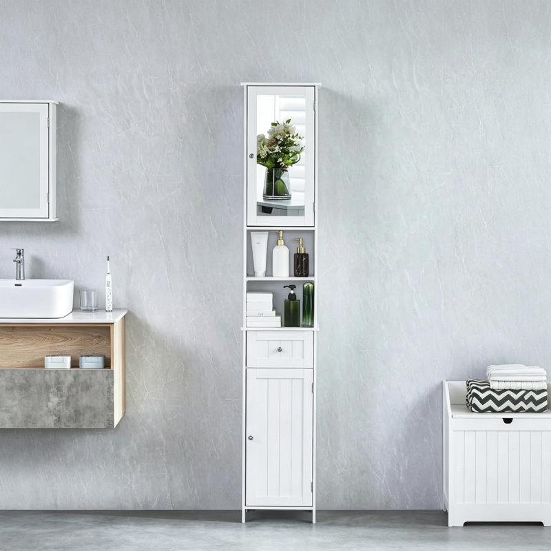 Freestanding Bathroom Cabinet