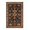 Machine Washable Turkish Brown Area Rug