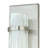 Amada Single 1-Light Flush Mount Vanity Wall Sconce-100254724