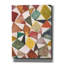  «Tilt Shift 2» par Cheryl Warrick, art mural sur toile, 12 po x 16 po