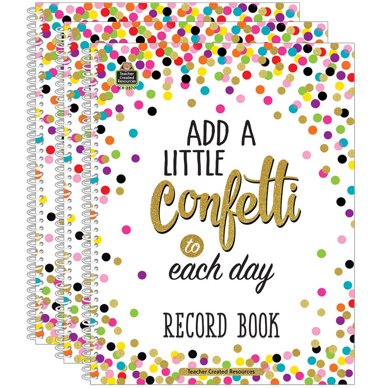 Livre de confettis