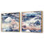 Castelli - Ensemble de 2 collage paysage carré-101847582-101847584