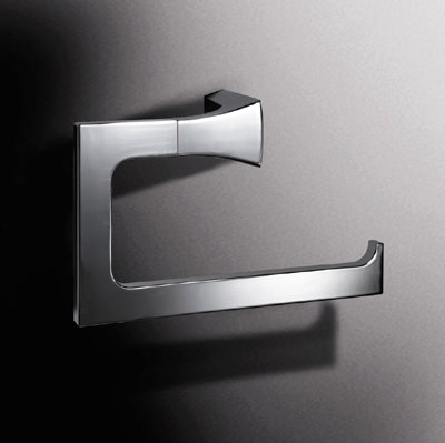 Shaunta Wall Mounted Towel Ring