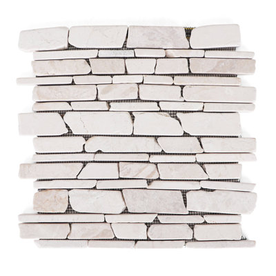 Stone Wall Tiles - 10 Pack