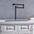 Pot Filler Faucet With Extension Shank-117237942