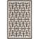 Feliciano Geometric Wool Hand Woven Area Rug