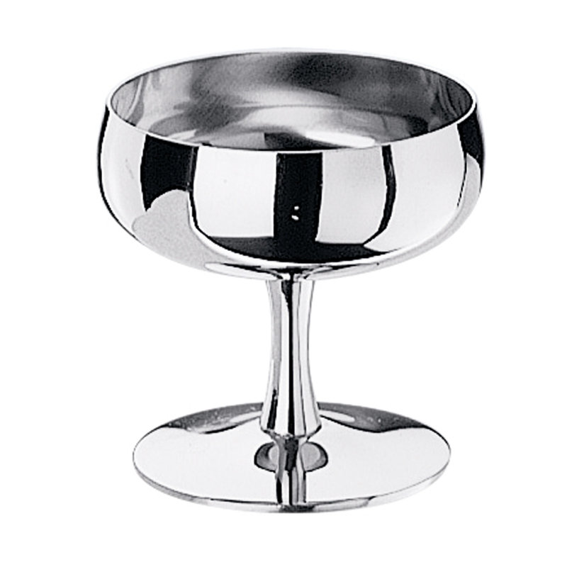 Giotto Stainless Steel Fruit Bowl