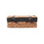 Wicker Lined Packaging Gift Hamper Basket-127946887-61317054