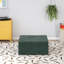 Repose-pieds rembourré The Flower-87332044