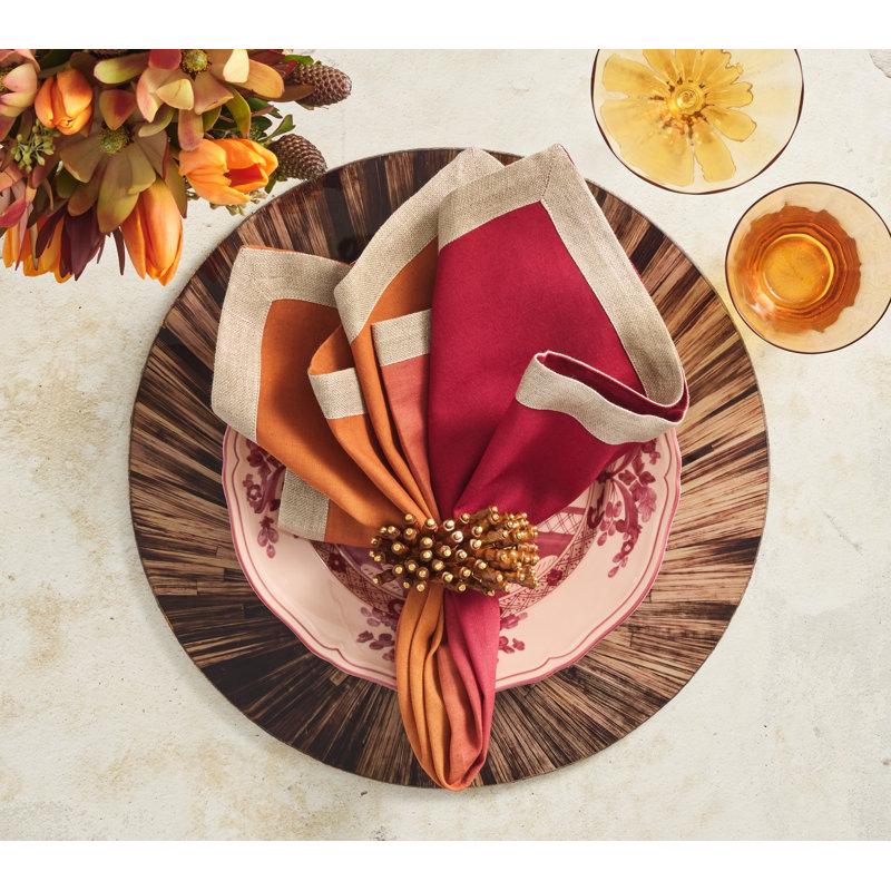 Aura Placemat, Brown