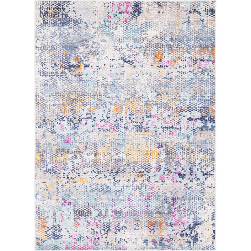 Indoor Rug, Rectangle 4'1" x 5'11"