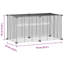 Irwin Rabbit Cage