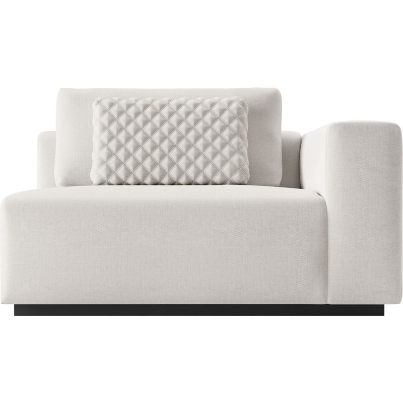 Canapé modulaire symétrique 53 po Ayton