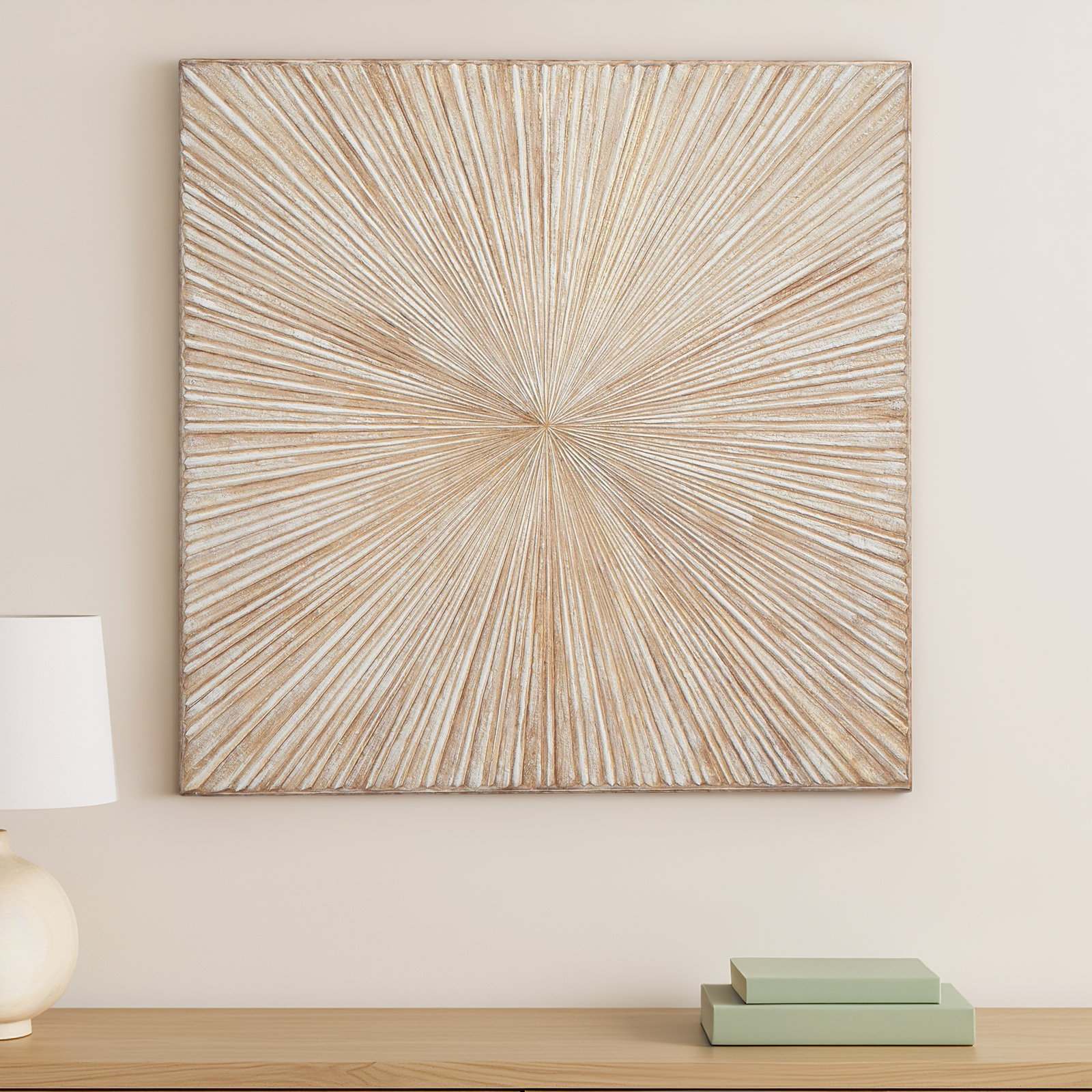 Pine Wall Decor