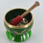 Sartell Metal Decorative Bowl 1