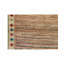 Hand Woven Cotton and Wool Oriental Area Rug