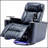 270° Power Swivel Recliner With Hidden Arm Storage, LED Light Strip, And Multiple Holders For Ultimate Comfort And Functionality-958671629