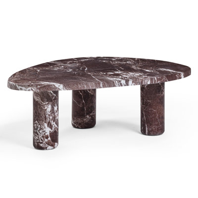 Colet Red Levanto Coffee Table