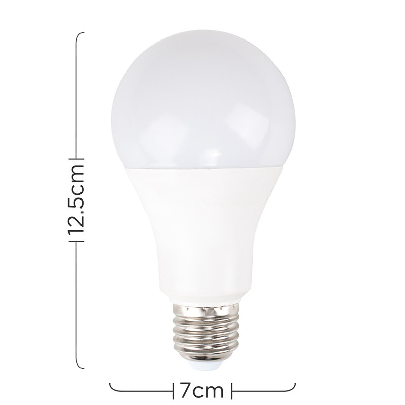 15W E27 LED Light Bulb