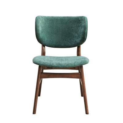 Of 2 Dining Chairs - Provides A Stylish Seating Option Side Chair Duet Fits Perfectly In Room Decor