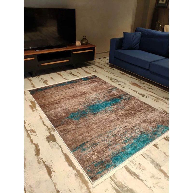 Tapis Matarranz, Rectangle 3 pi 3 po x 5 pi 11 po